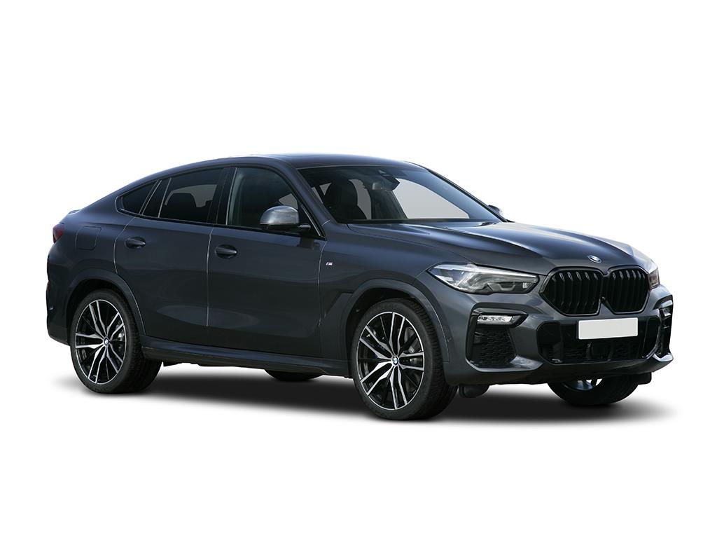 BMW X6 Lease deals from £610pm carwow