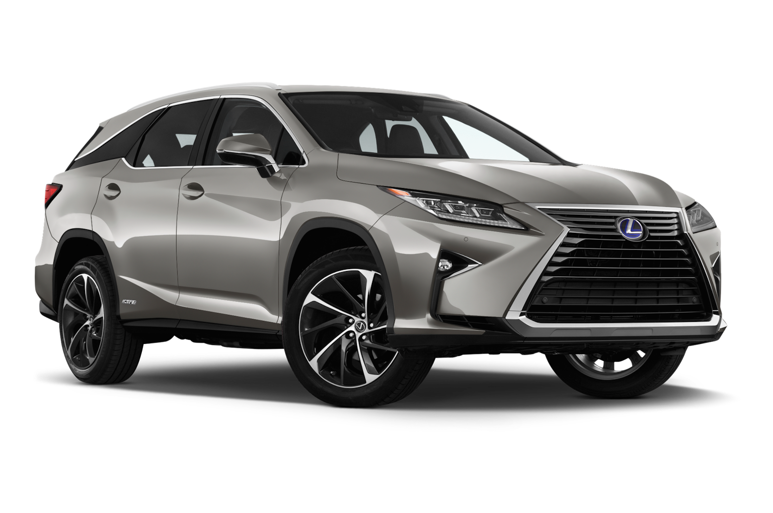 Lexus RX Specifications & Prices | carwow