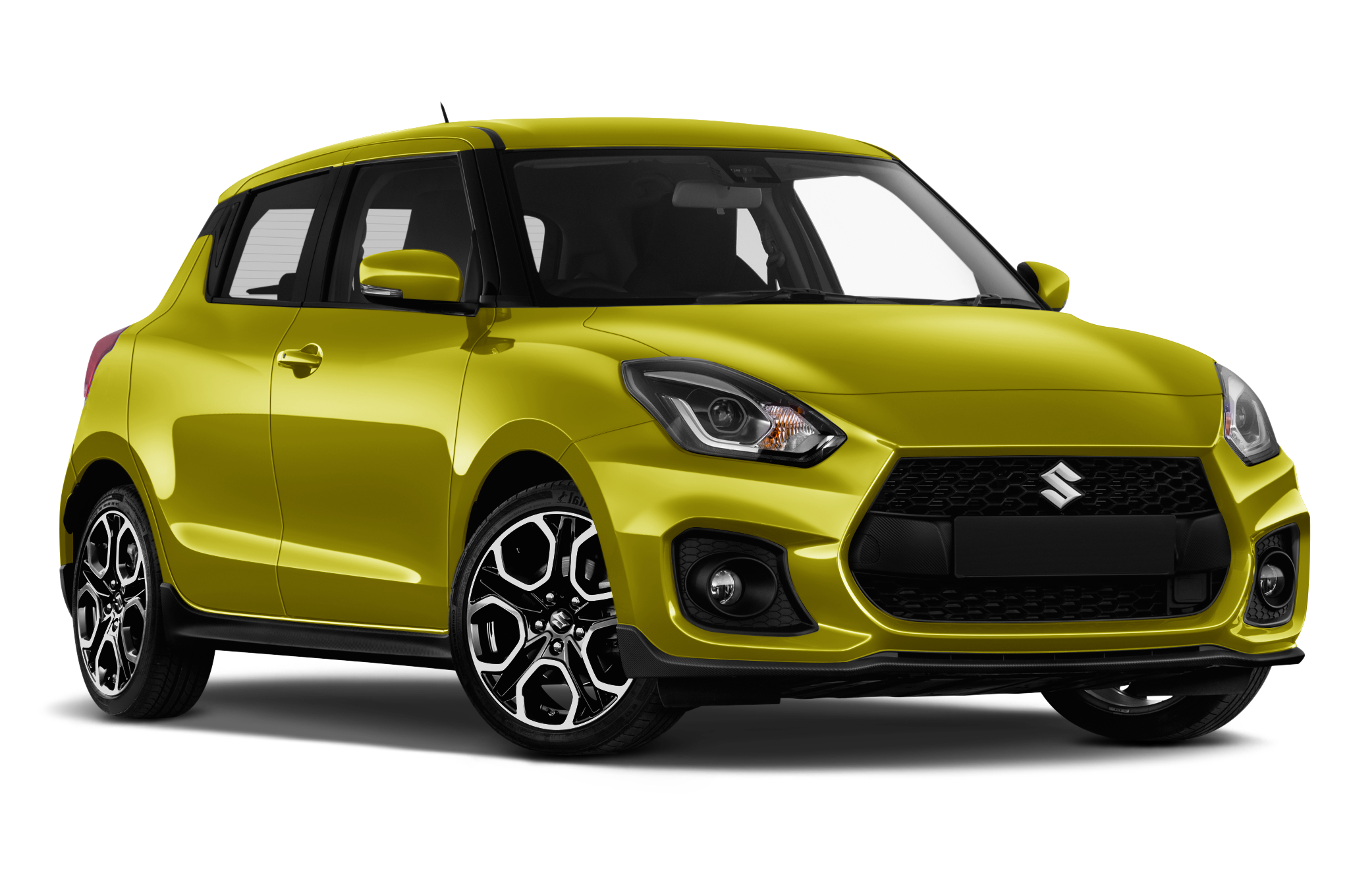 Suzuki Swift Sport Review 21 Carwow