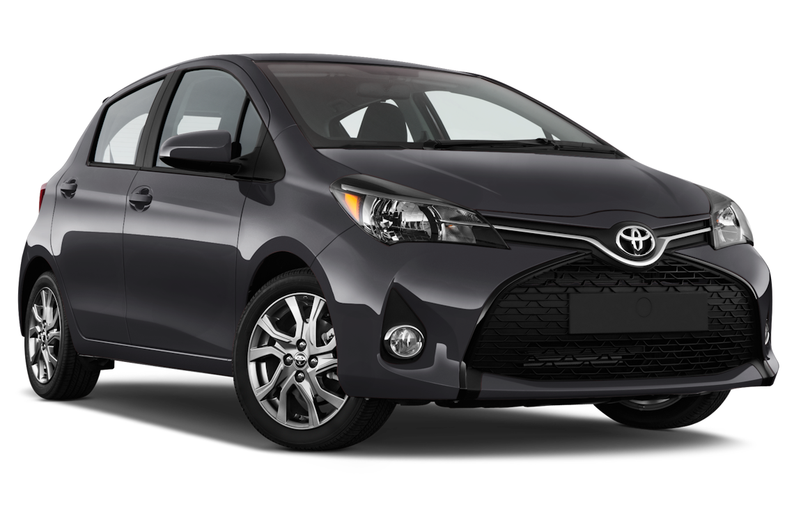Toyota Yaris Lease deals from £442pm carwow
