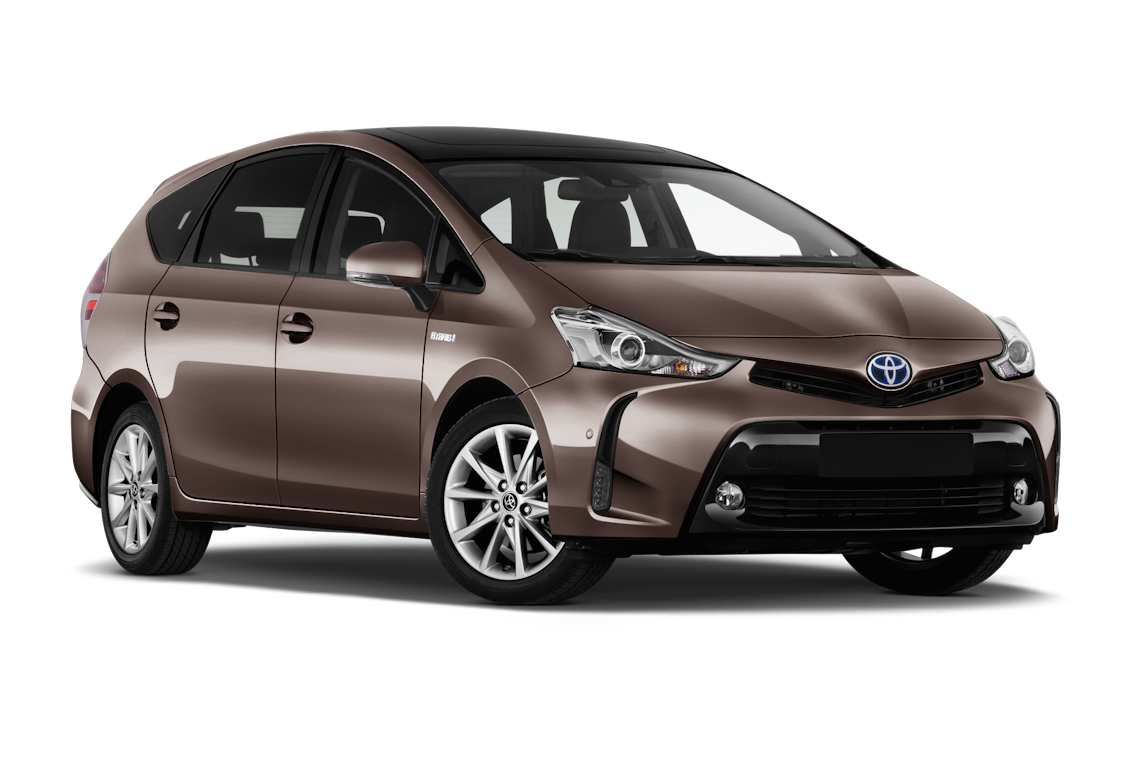Toyota Prius+ Lease deals from £190pm carwow