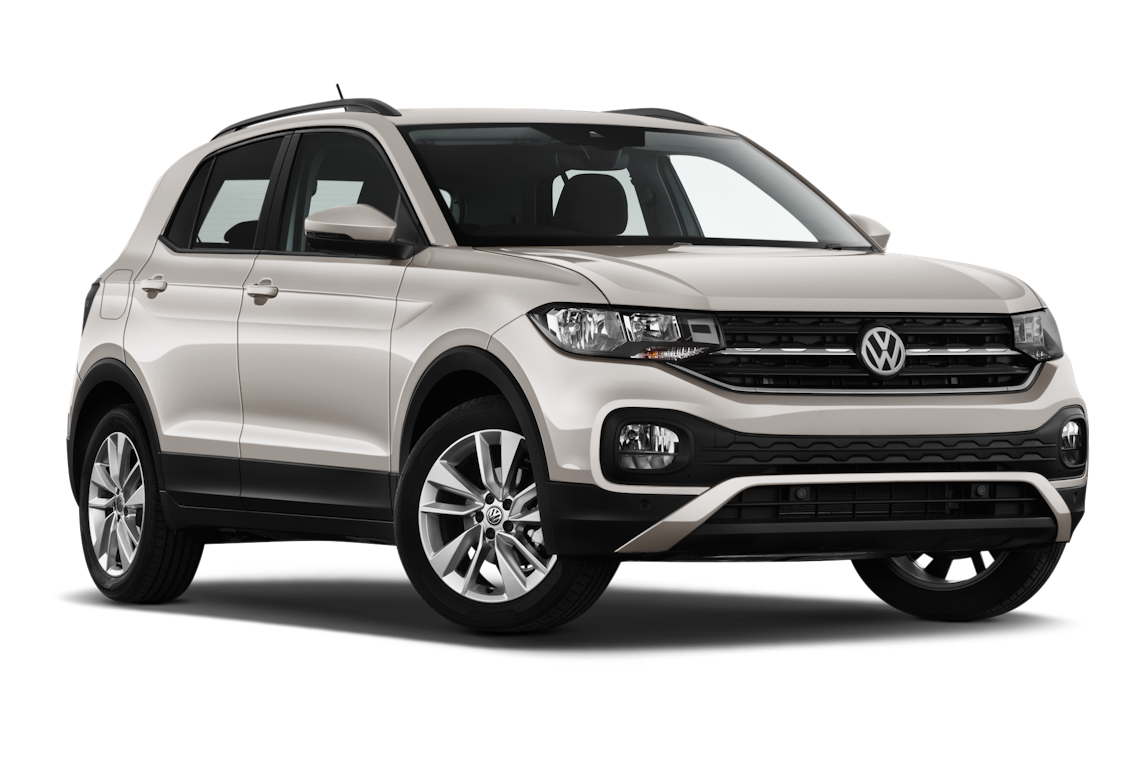 Volkswagen T Cross Lease Deals From 163 174pm Carwow