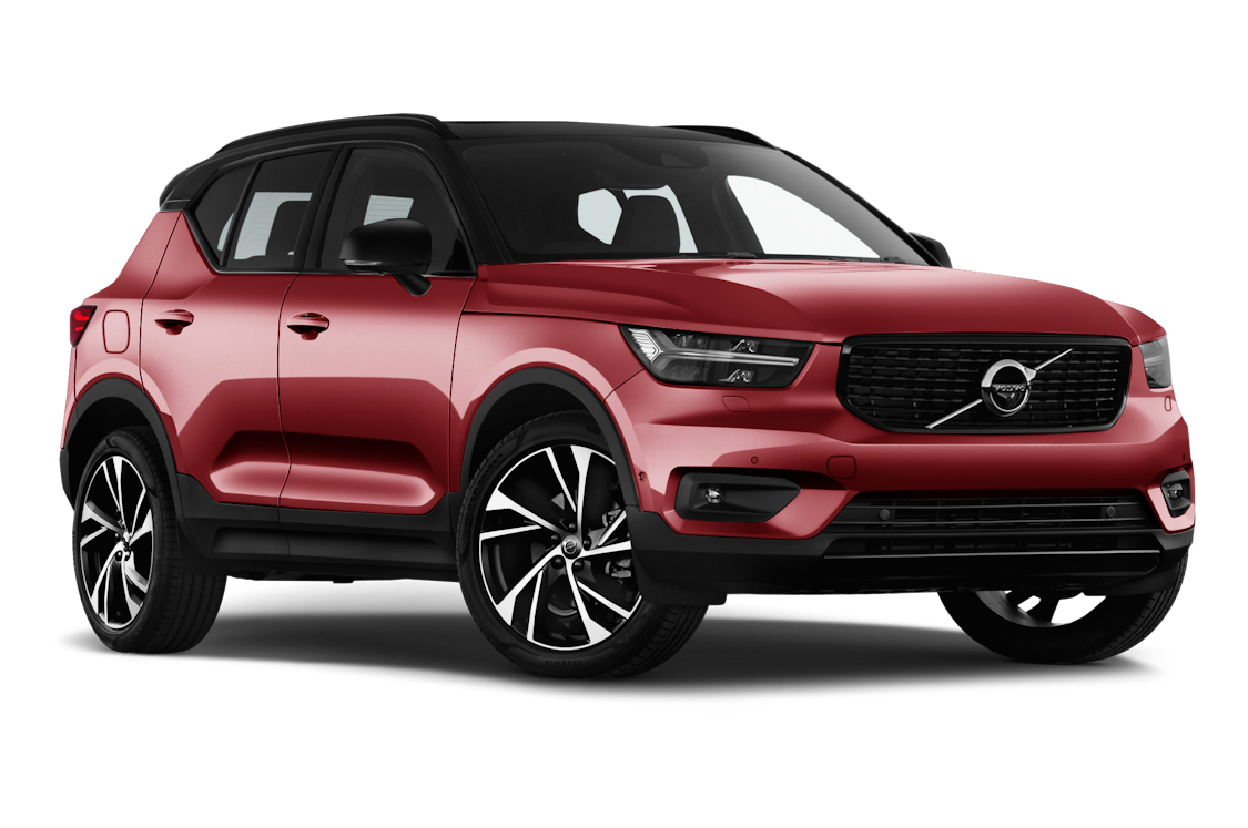 Volvo XC40 Specifications & Prices carwow