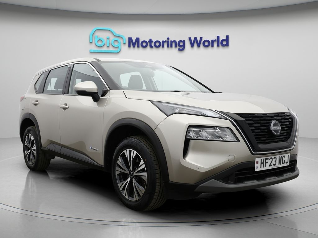 X-Trail