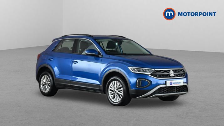 T-Roc