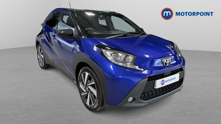 Aygo X
