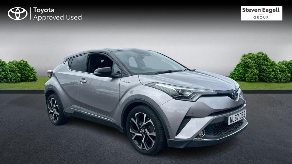 C-Hr