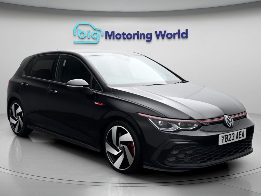 Golf GTI