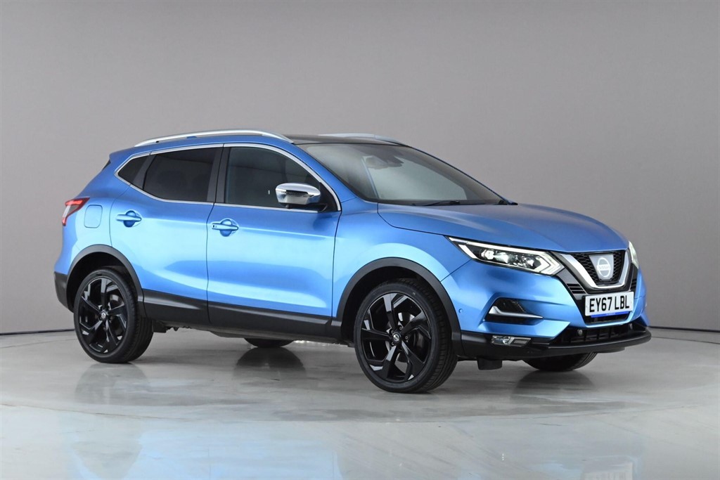 Qashqai