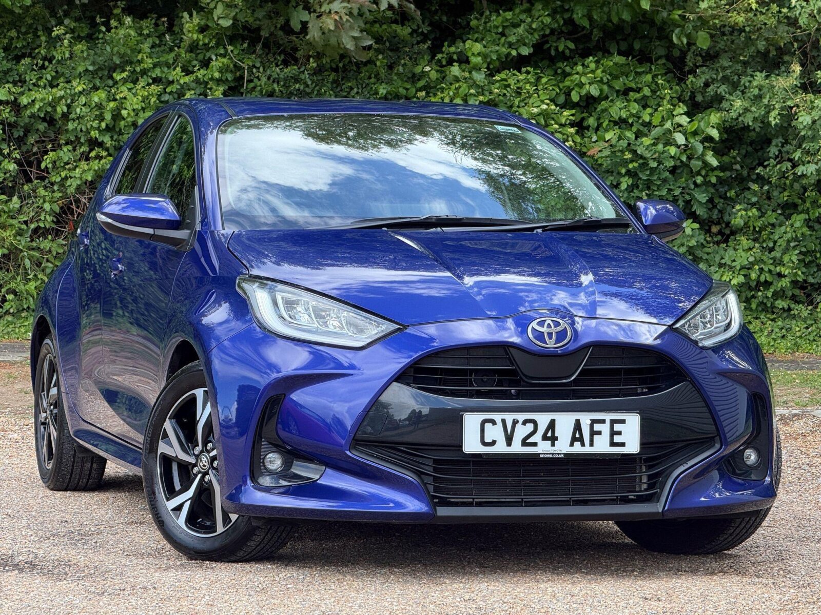 Yaris