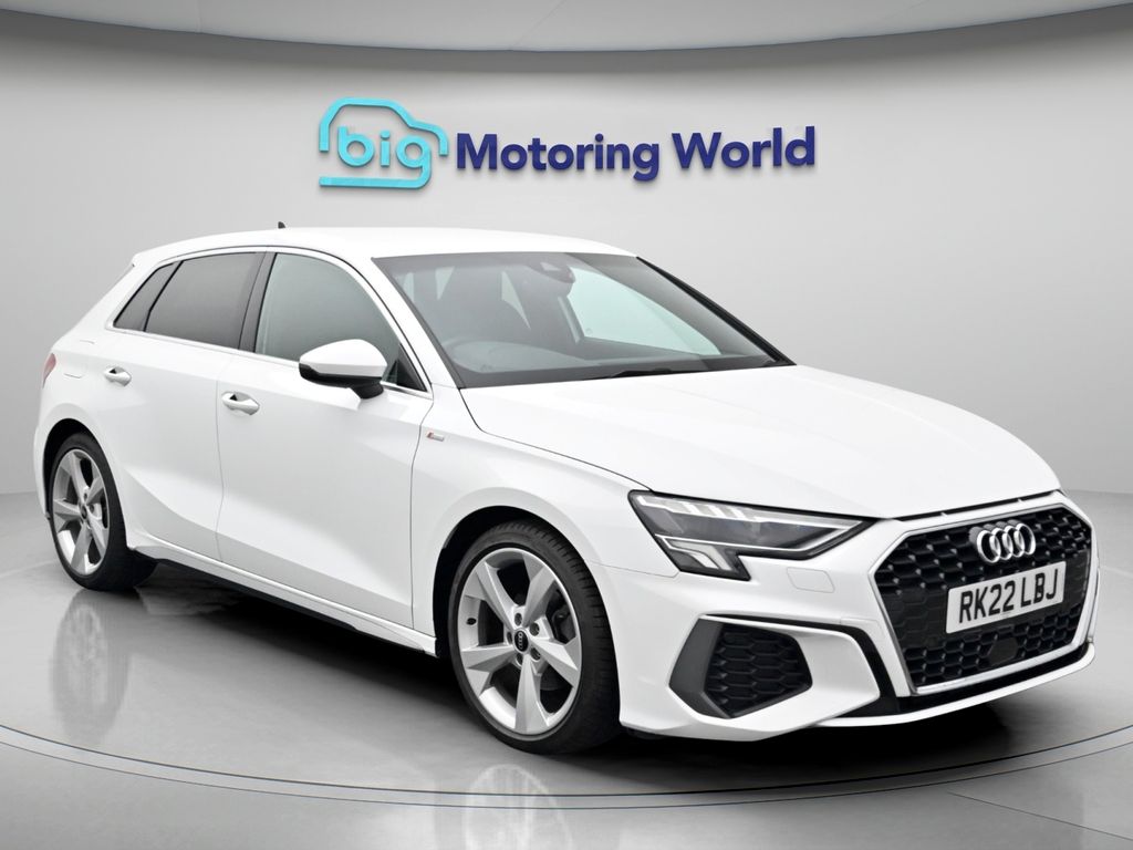 A3 Sportback