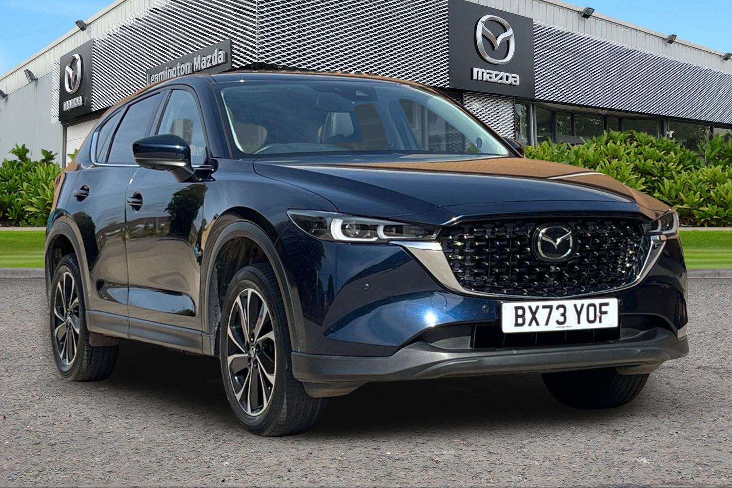Cx-5