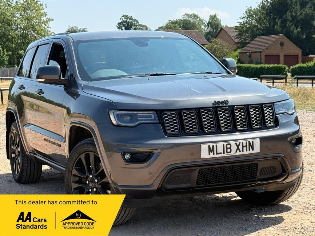 Grand Cherokee