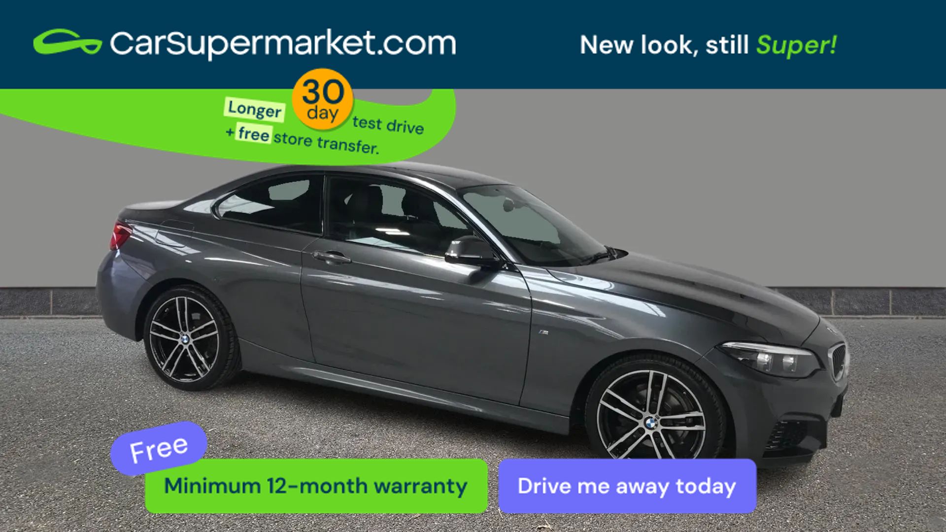 2 Series Coupe