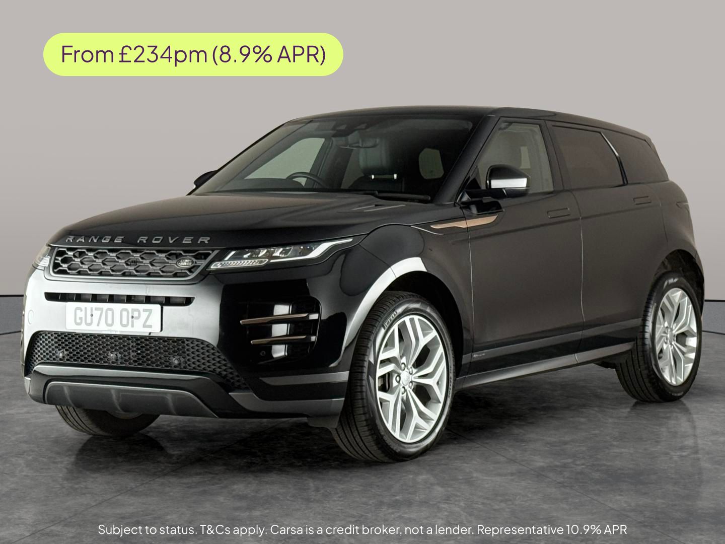 Range Rover Evoque