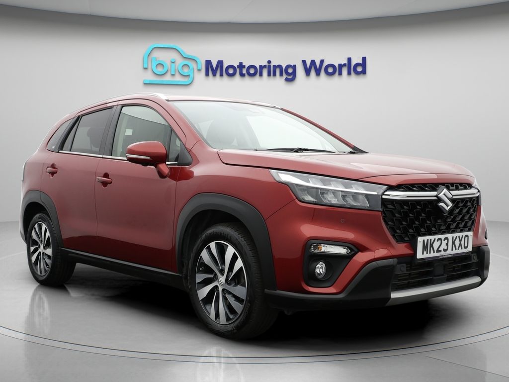 S-Cross