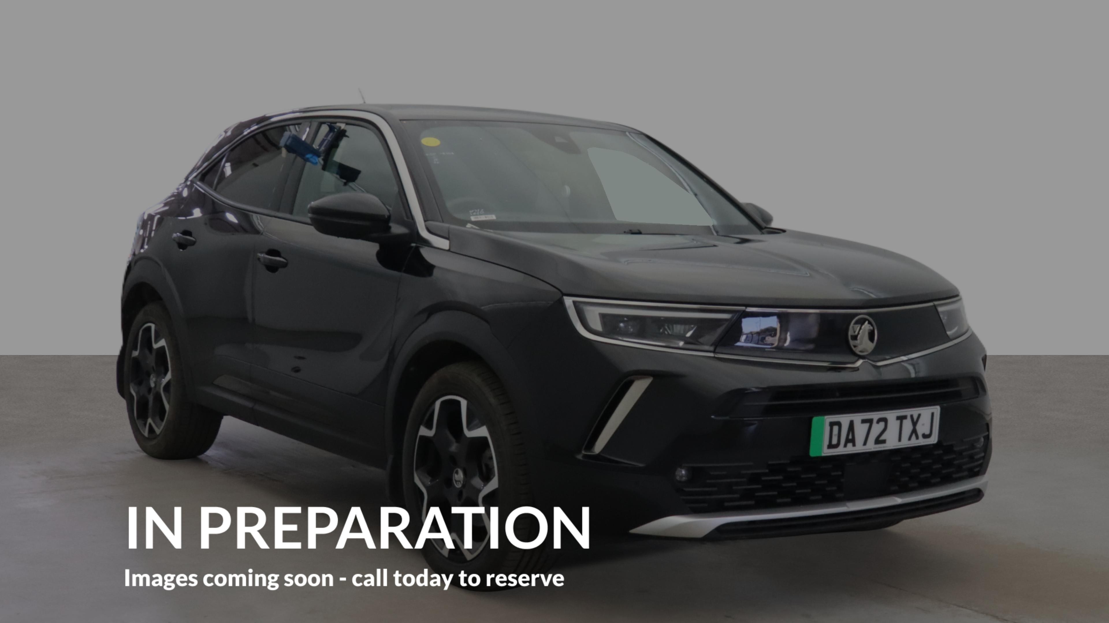 Mokka Electric