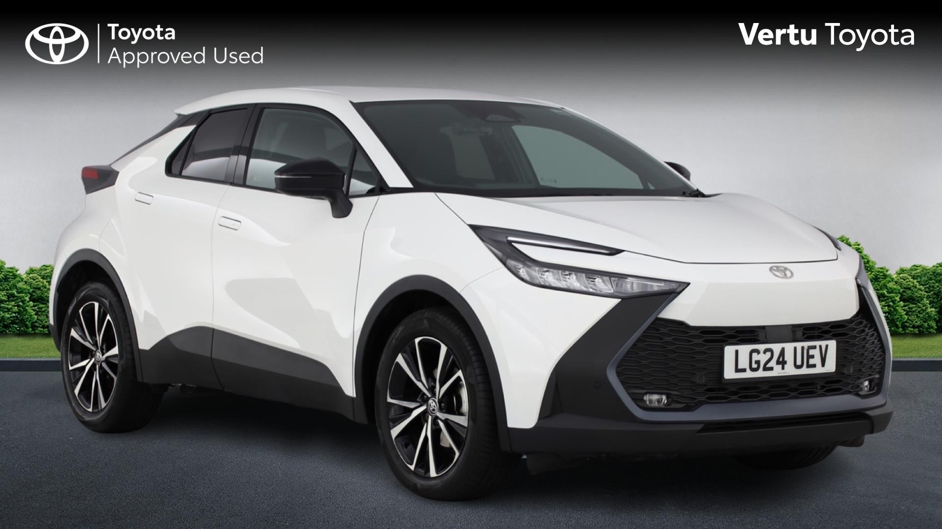 C-HR