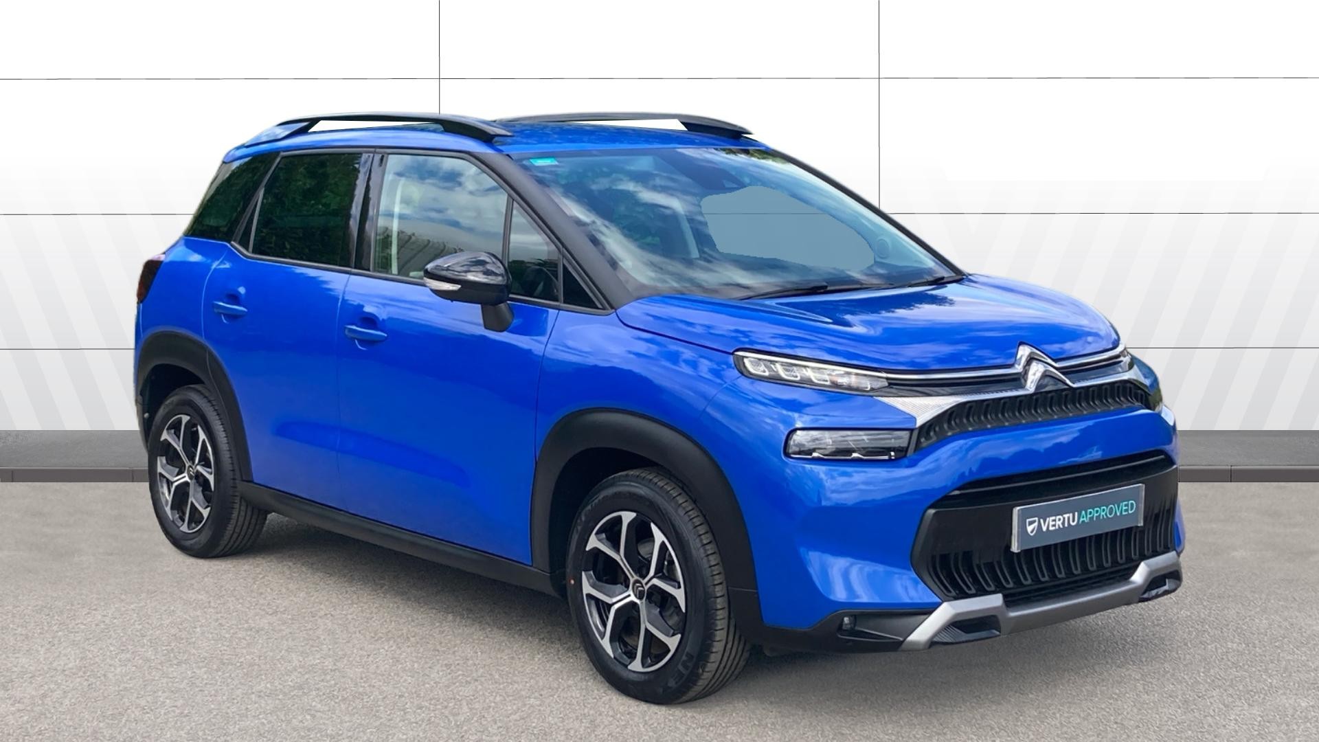 C3 Aircross