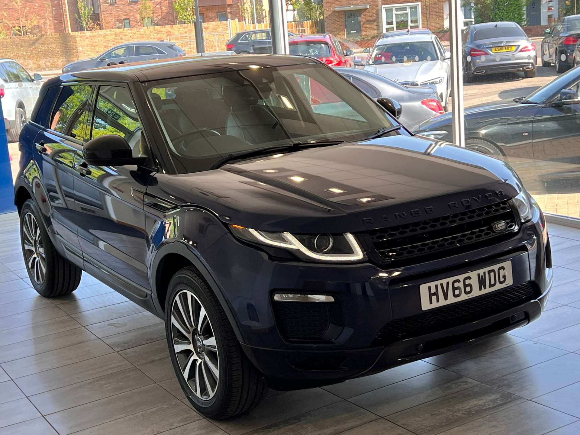 Range Rover Evoque