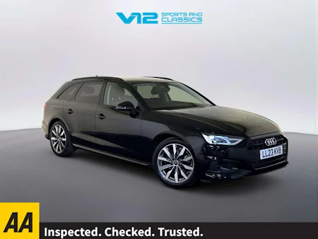 Audi A4 Avant