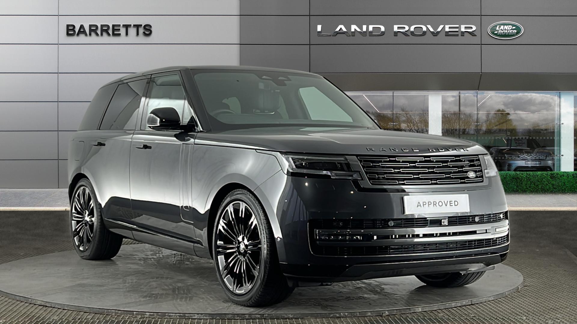 Range Rover