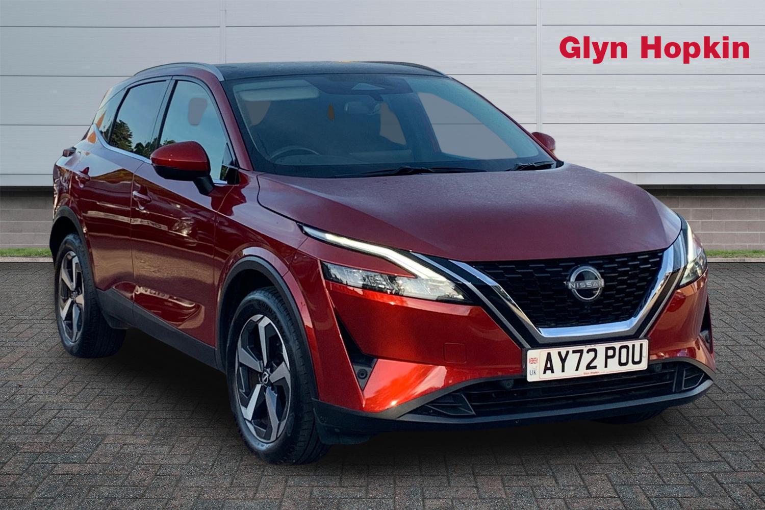 Qashqai