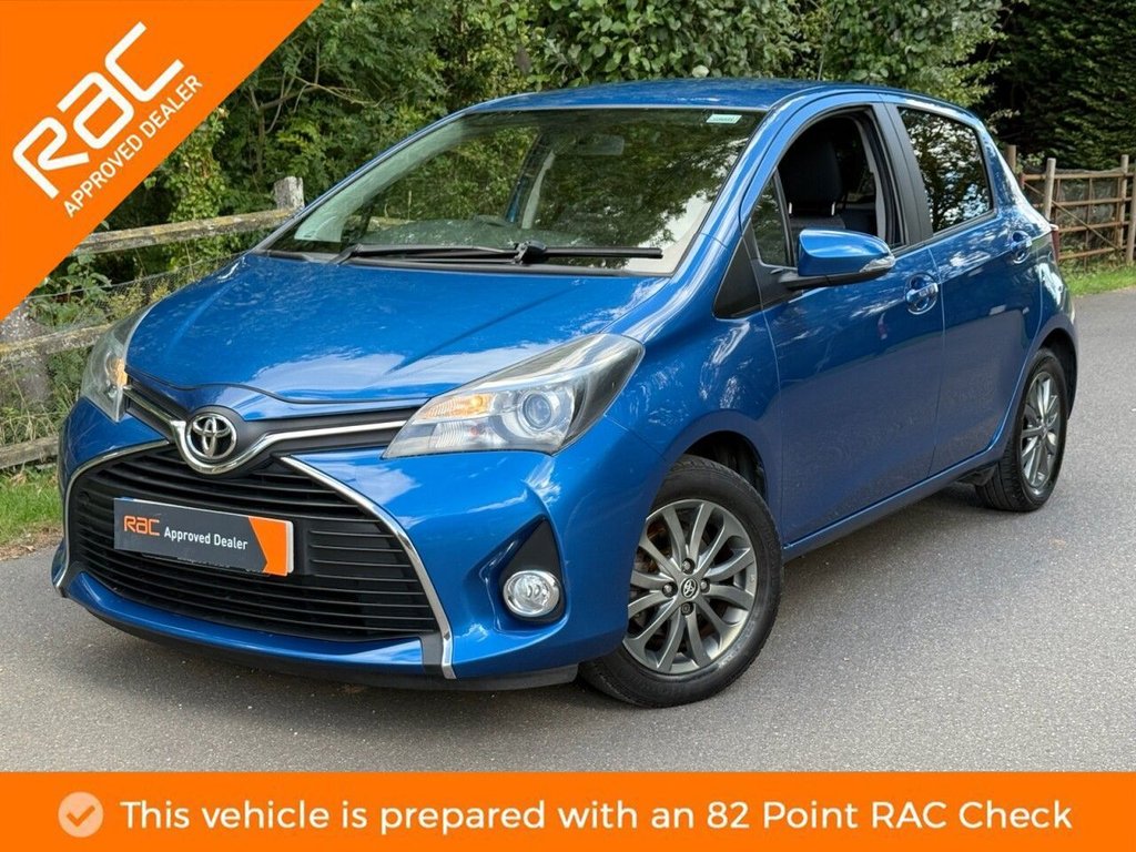 Yaris Hybrid