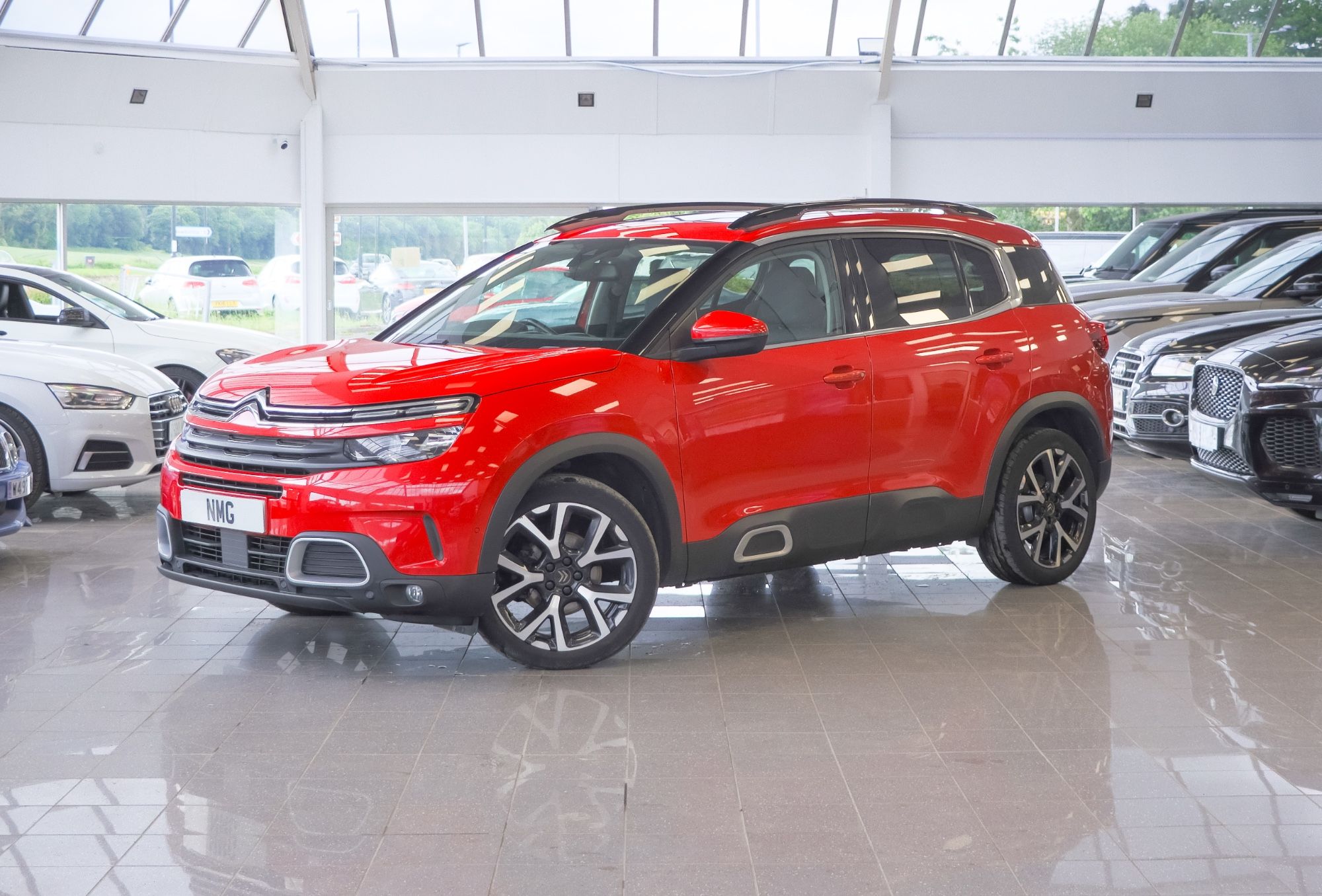 C5 Aircross