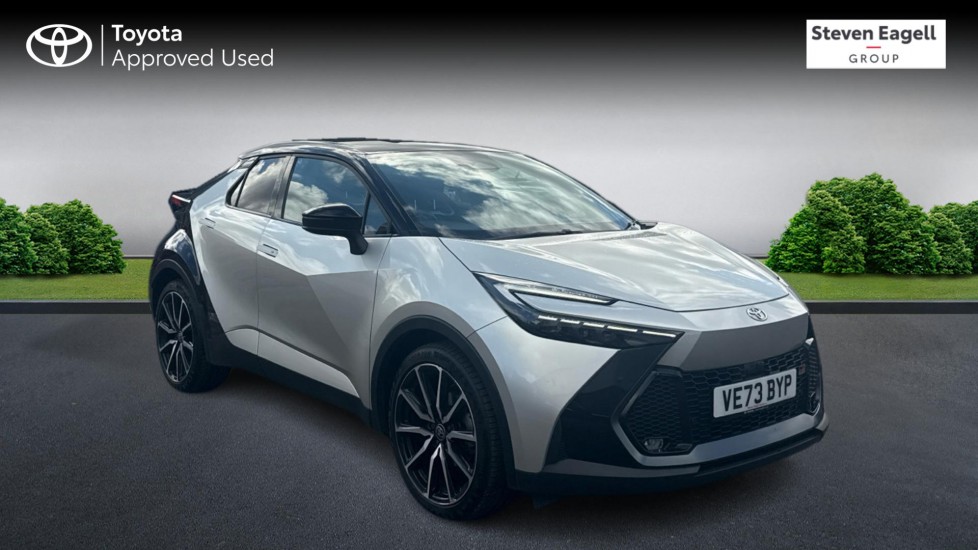 C-HR