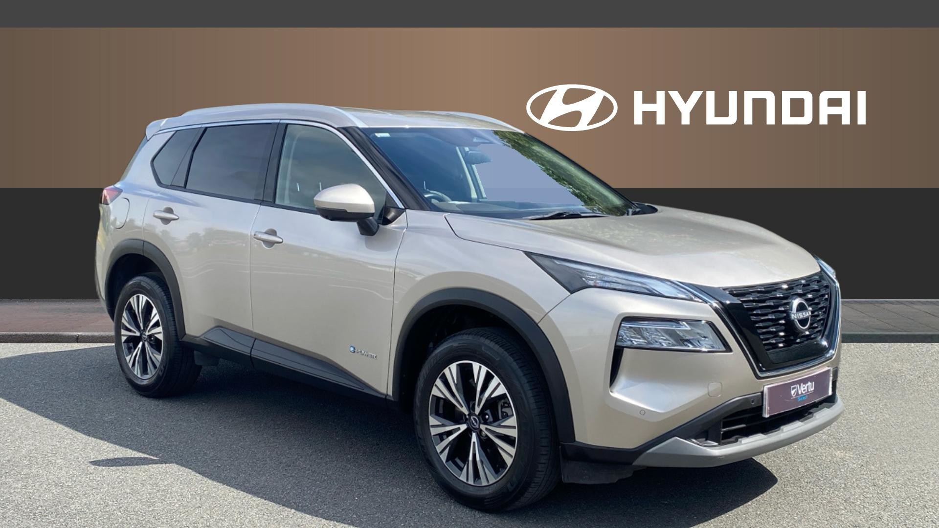 X-Trail