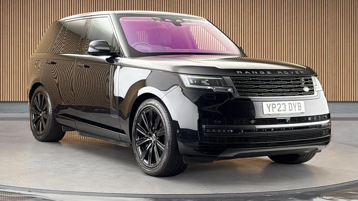 Range Rover