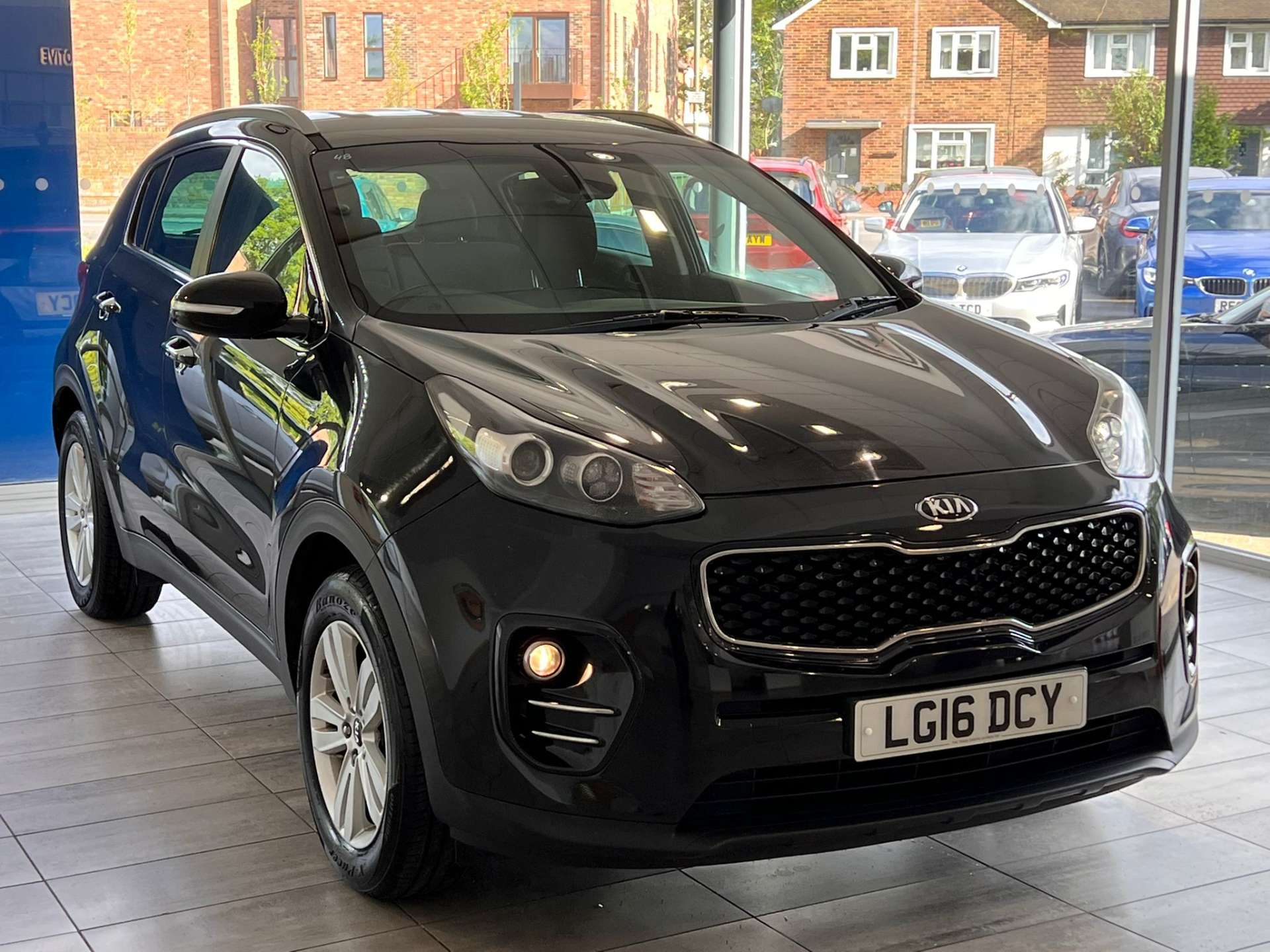 Sportage