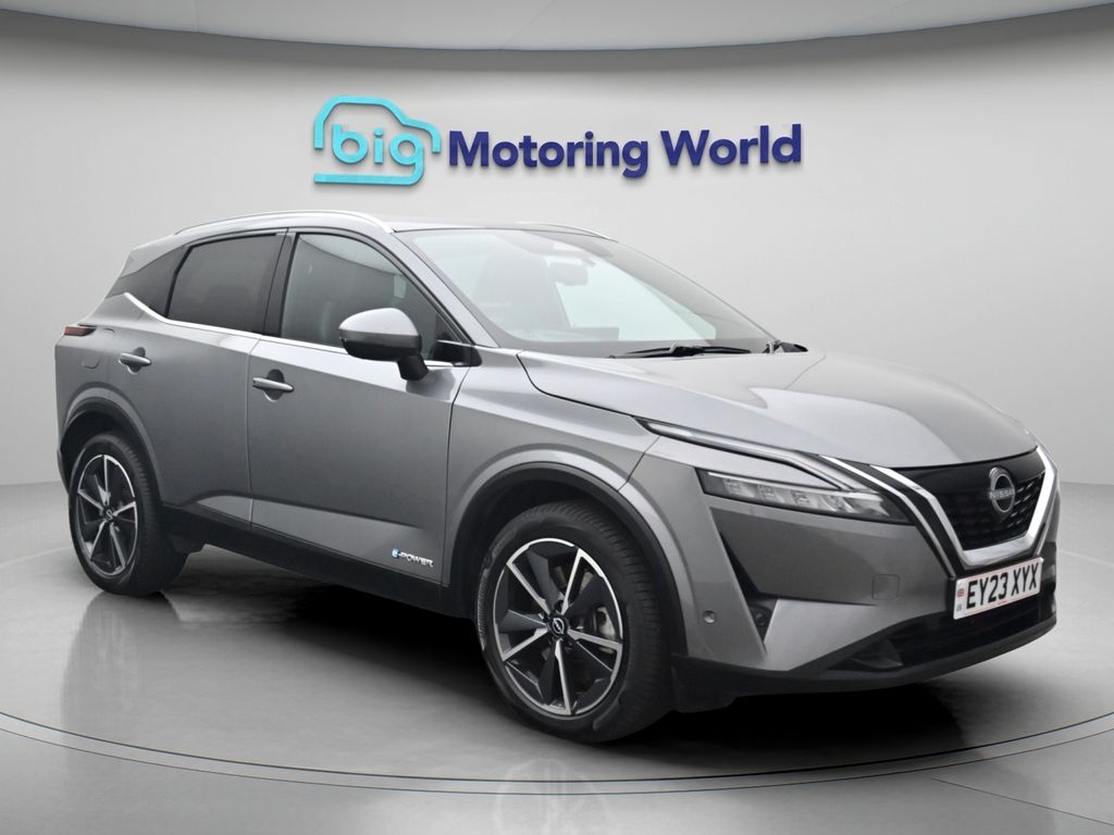 Qashqai