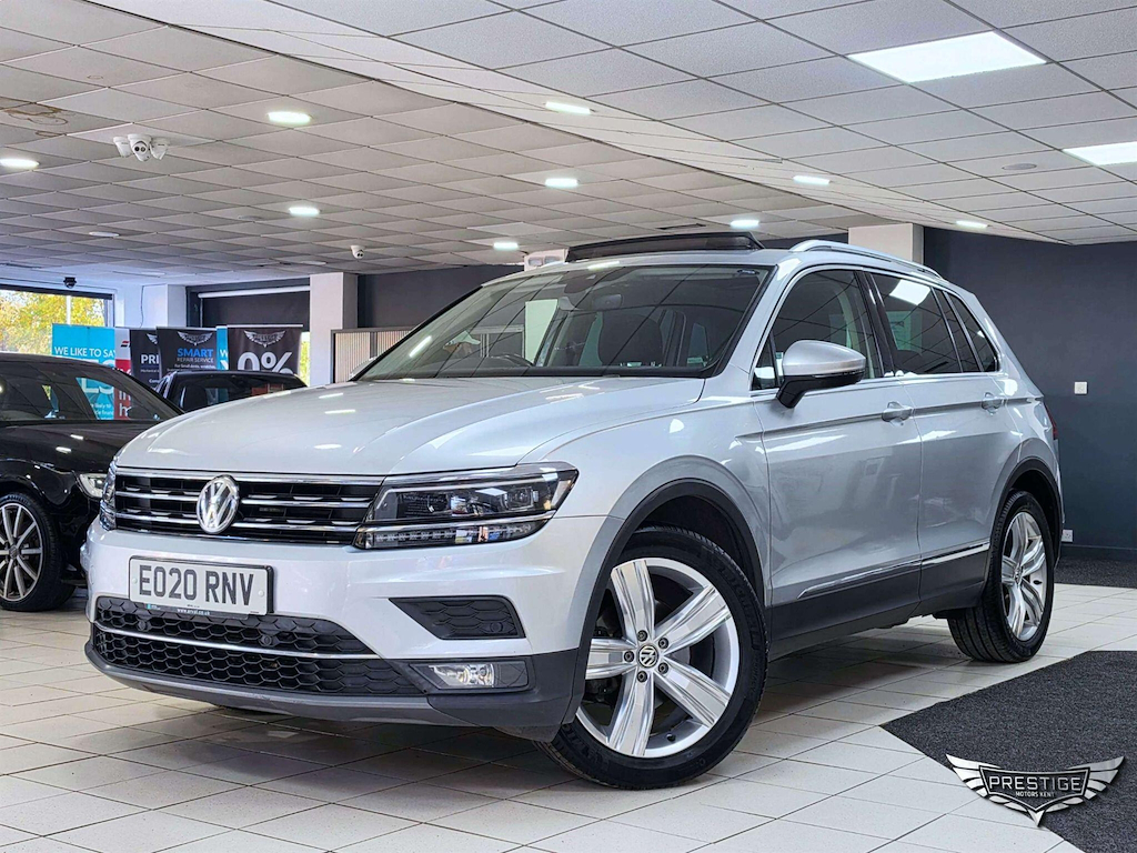 Tiguan
