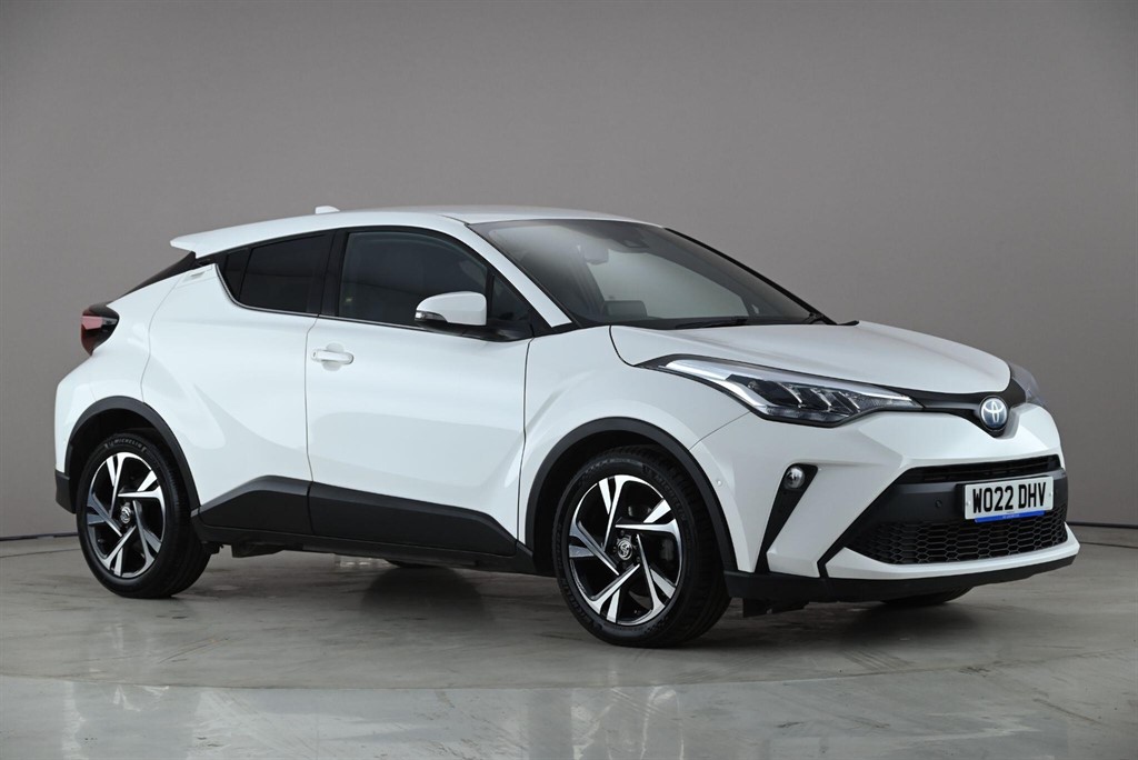 C-HR