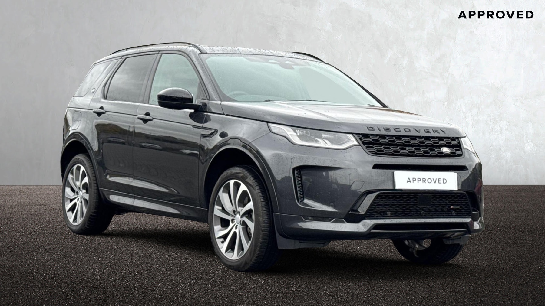 Discovery Sport