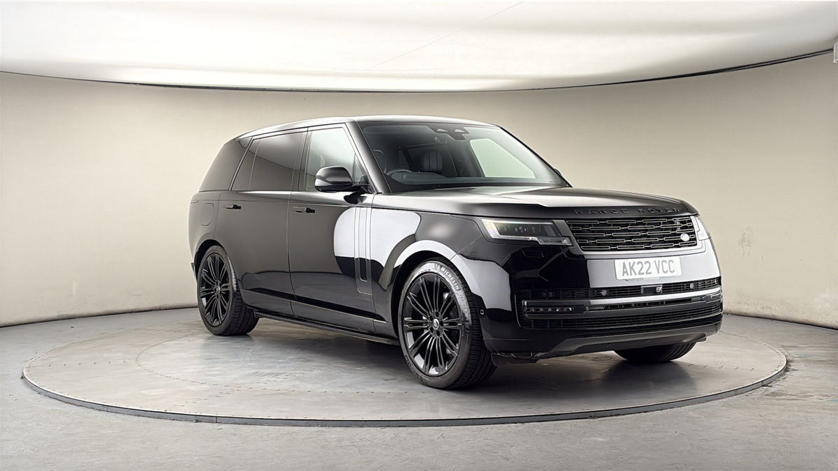 Range Rover