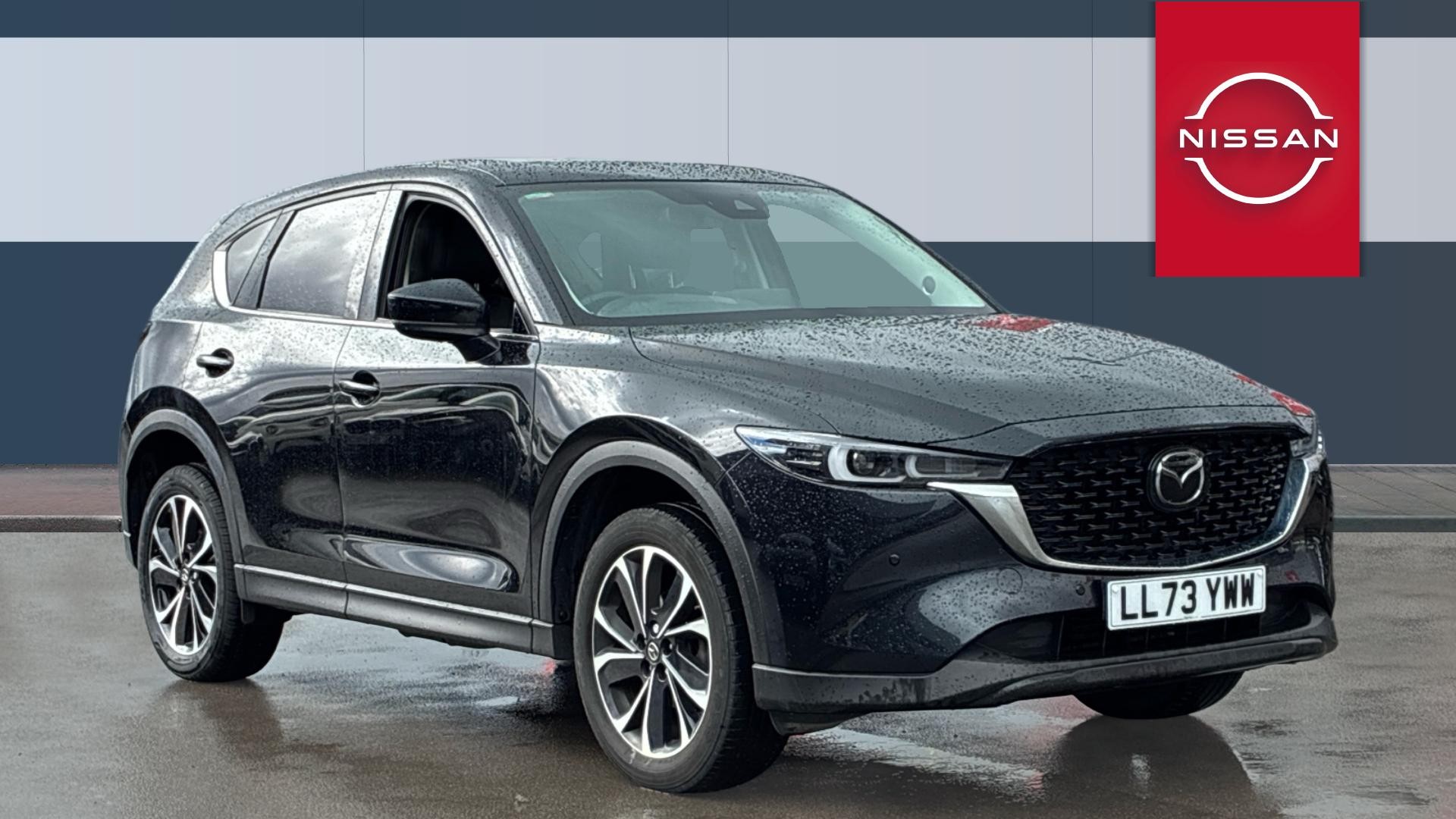 Cx-5