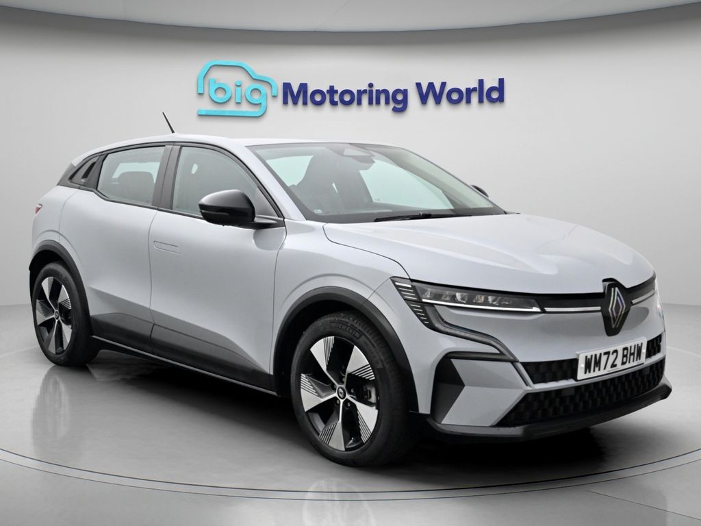 Megane E-Tech