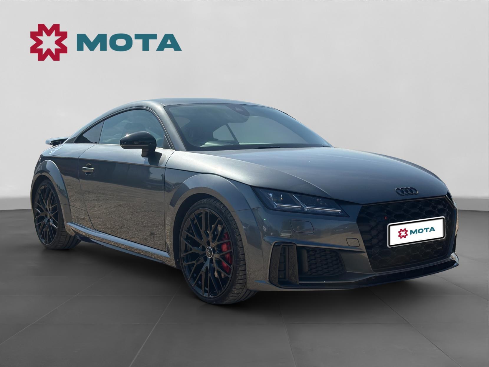 Audi TTS