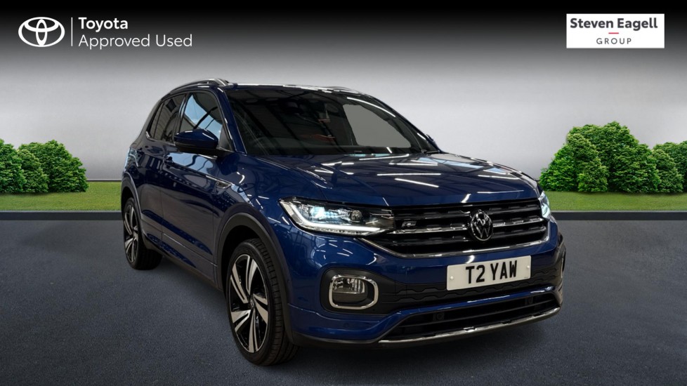 T-Cross