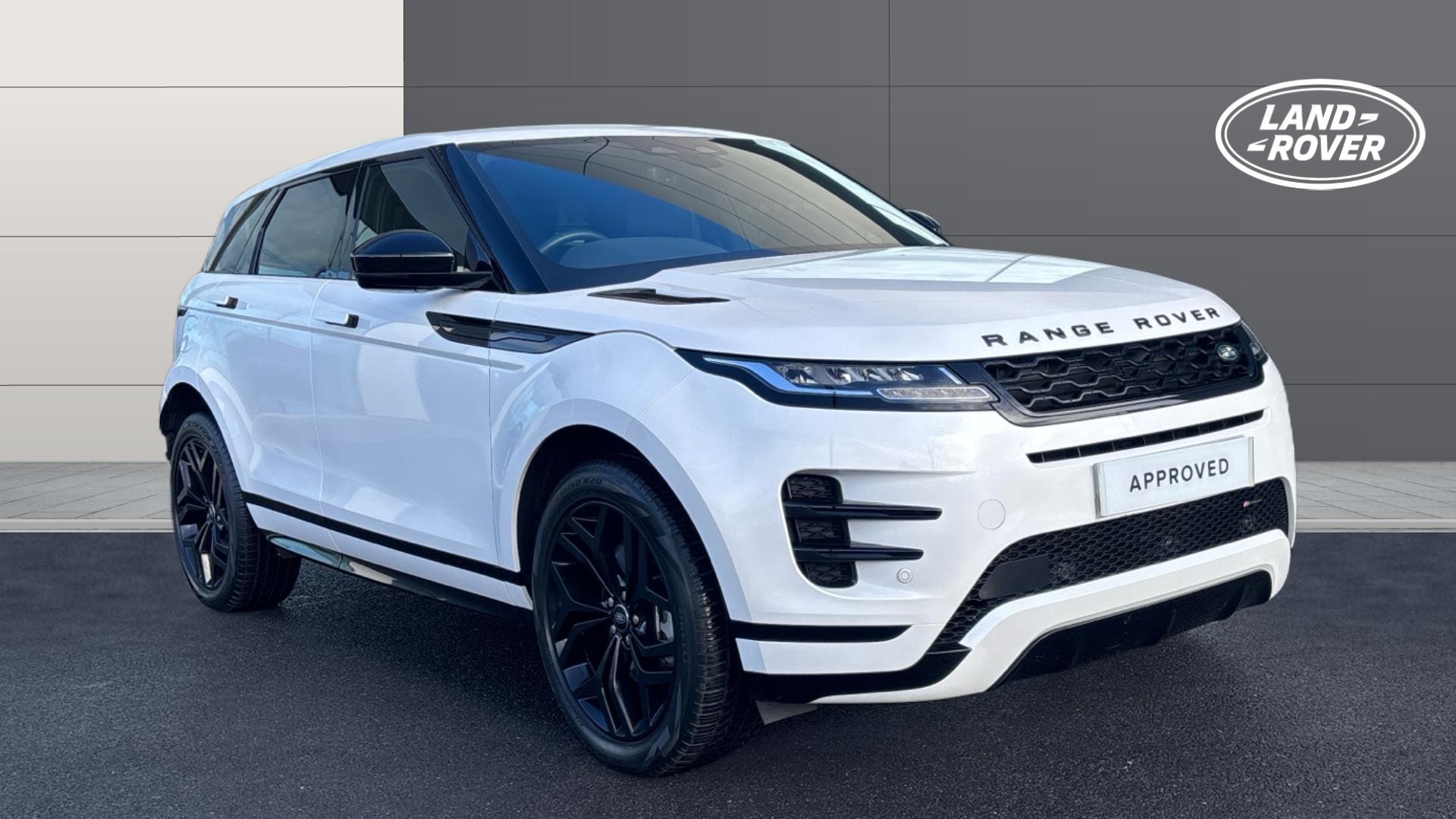 Range Rover Evoque