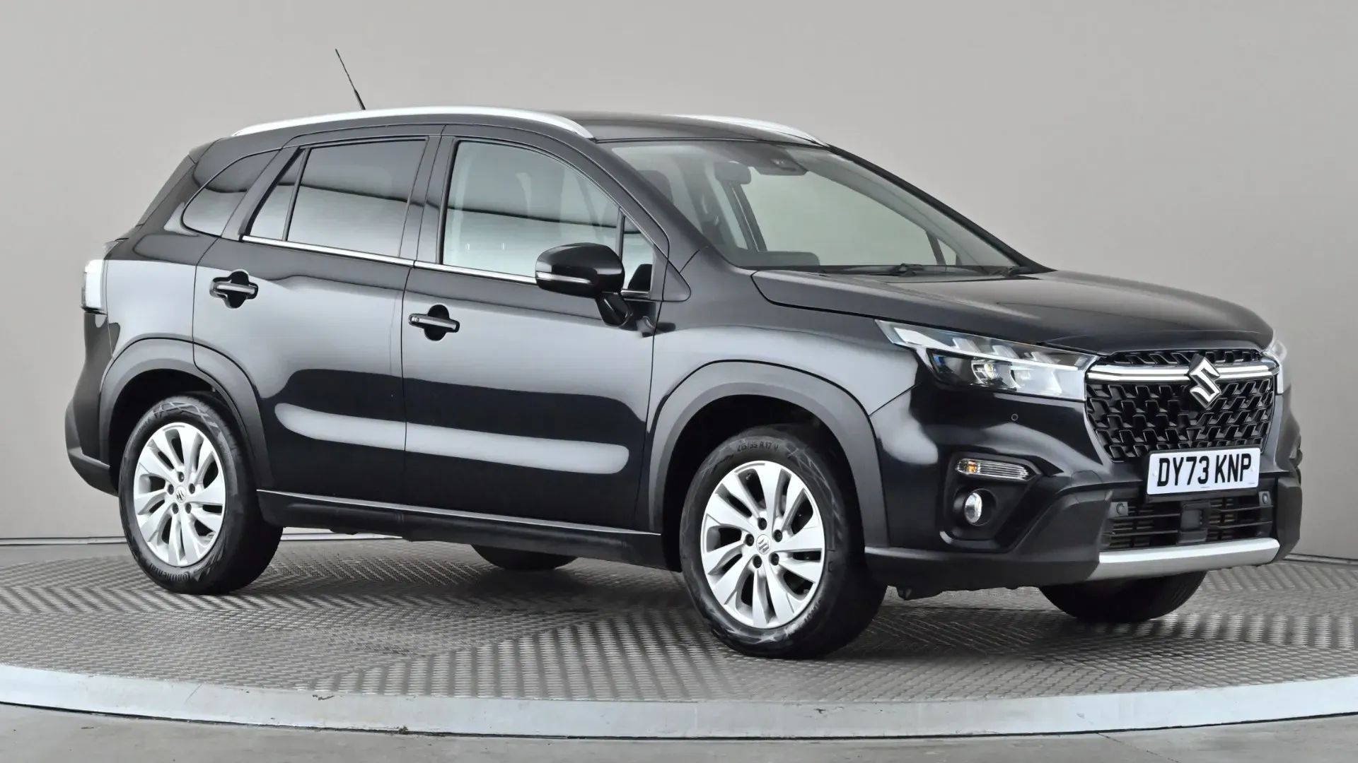 S-Cross