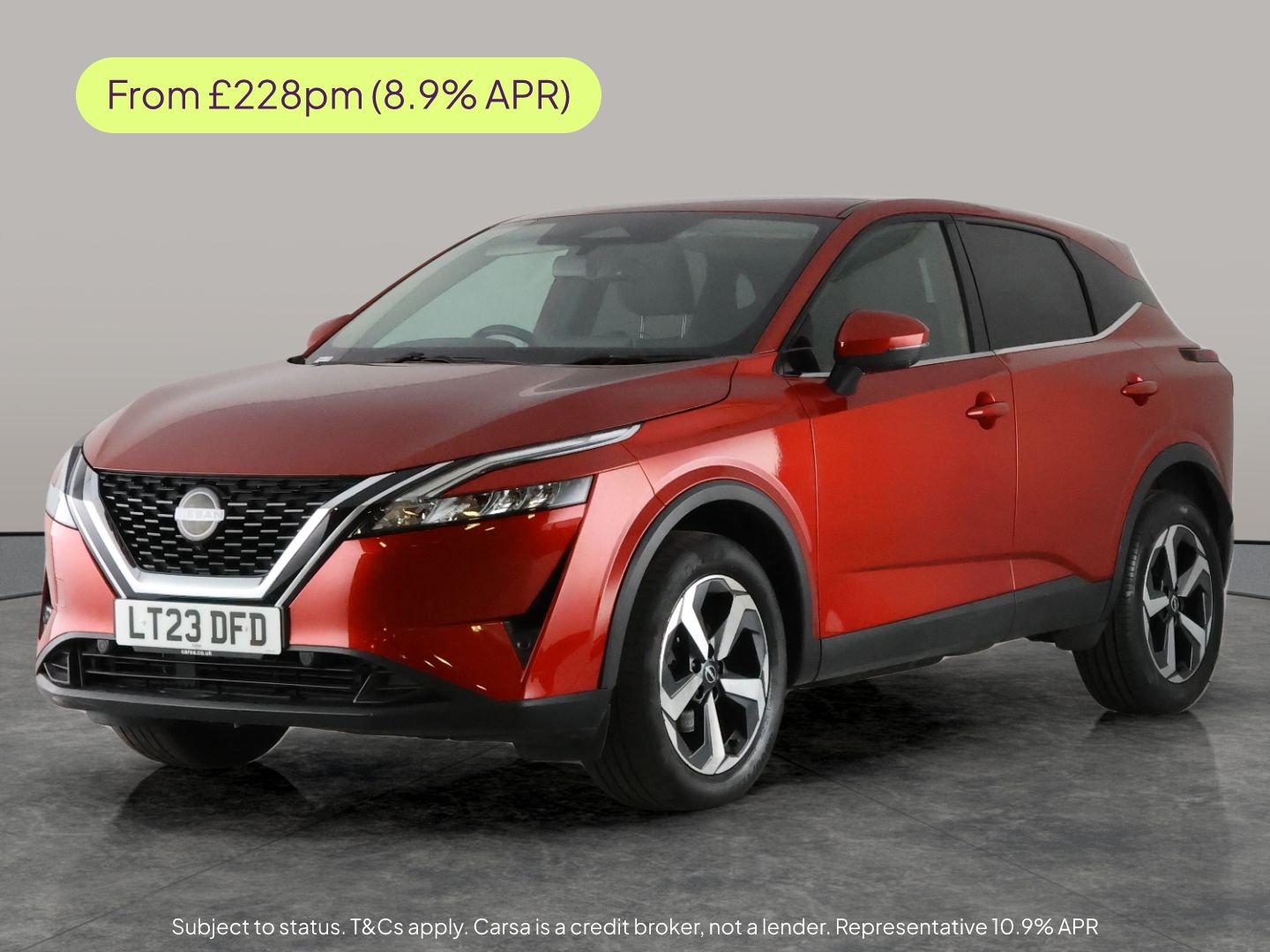 Qashqai