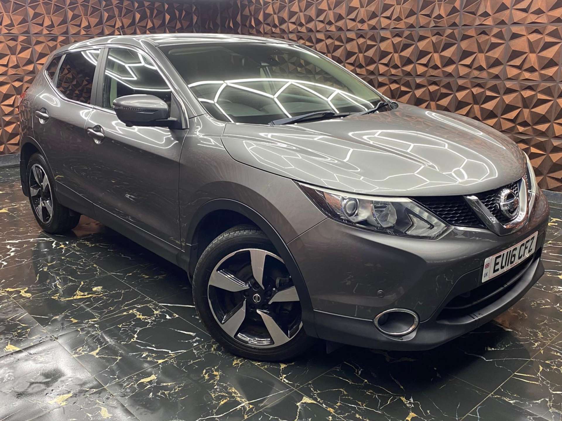 Qashqai