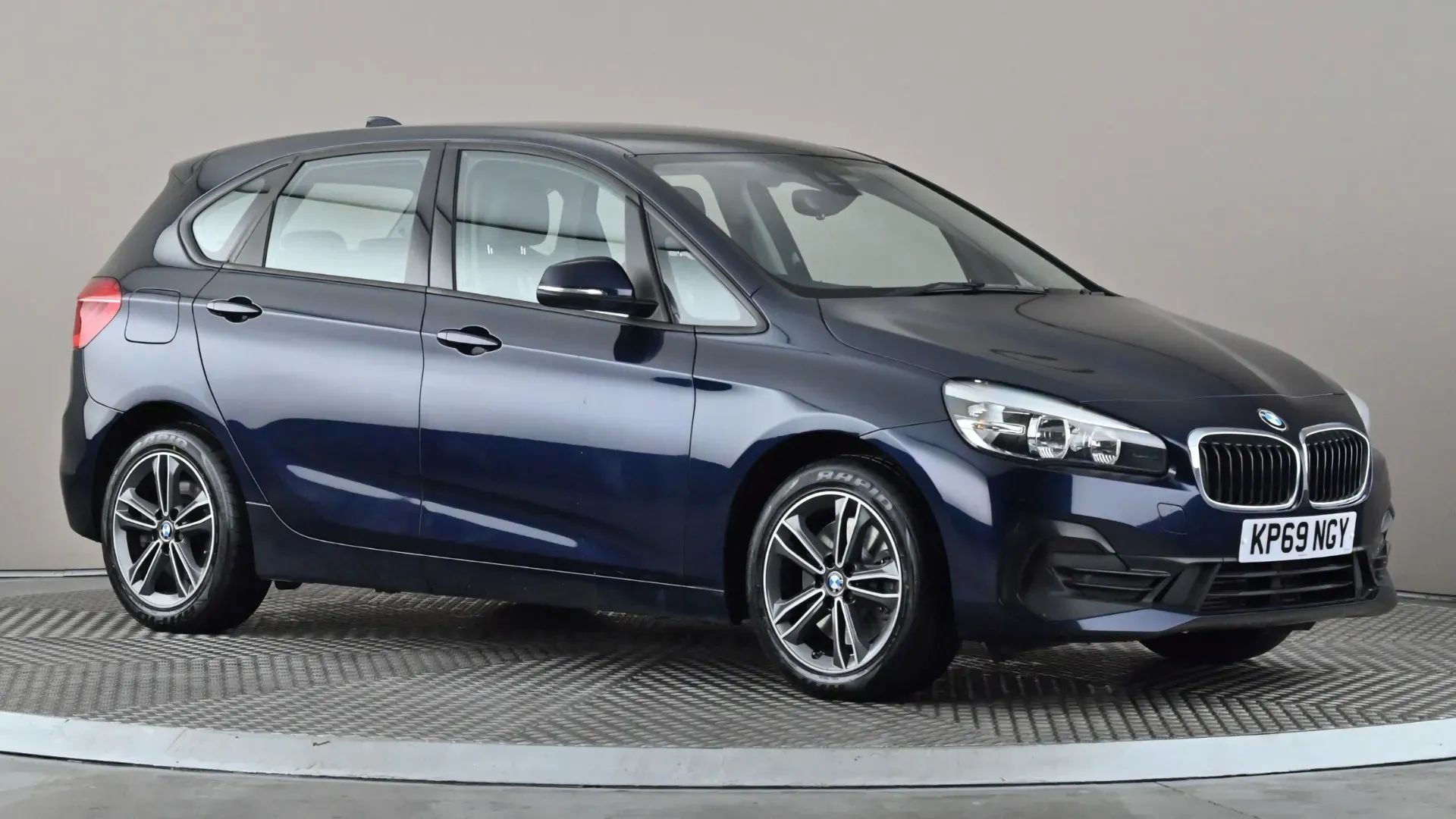 2 Series Active Tourer