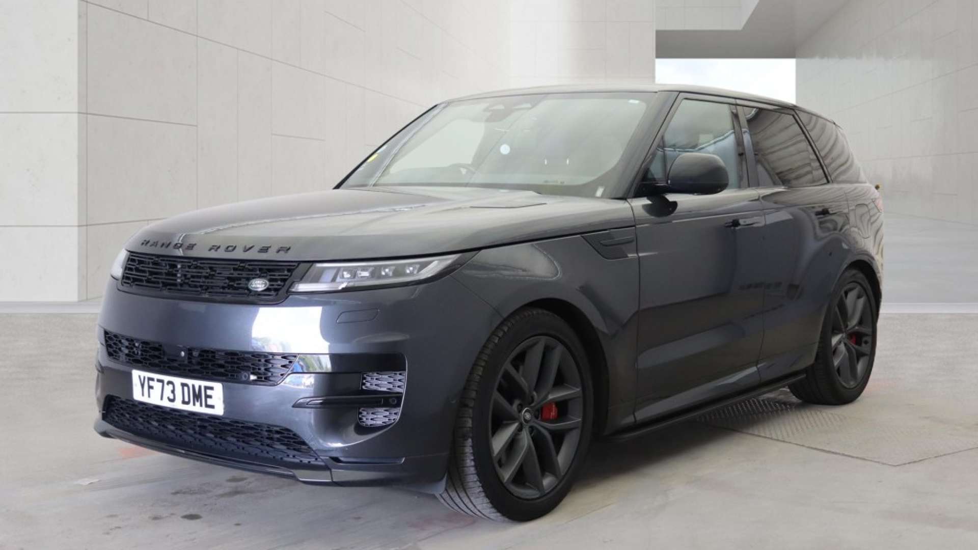 Range Rover Sport