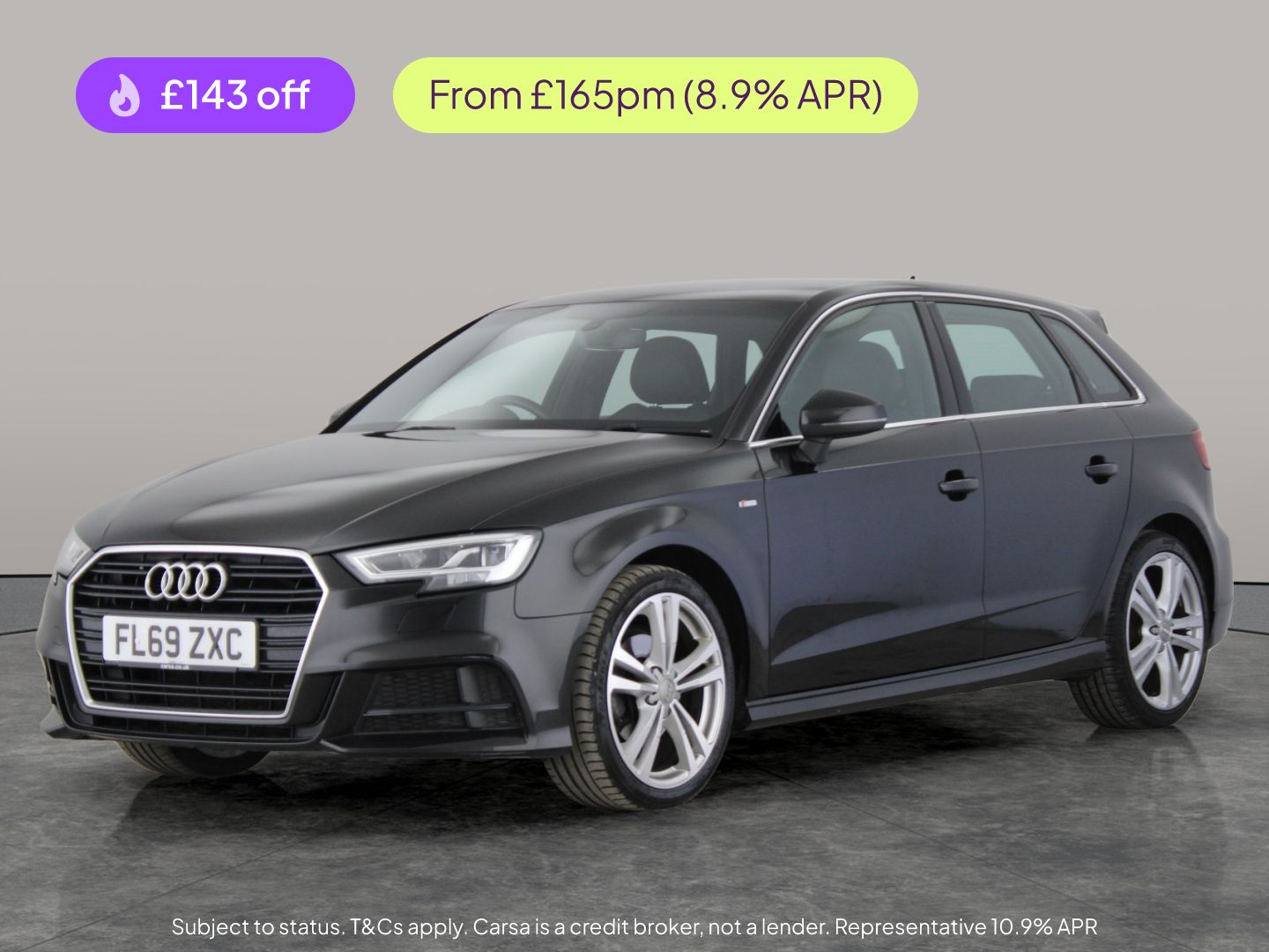 A3 Sportback