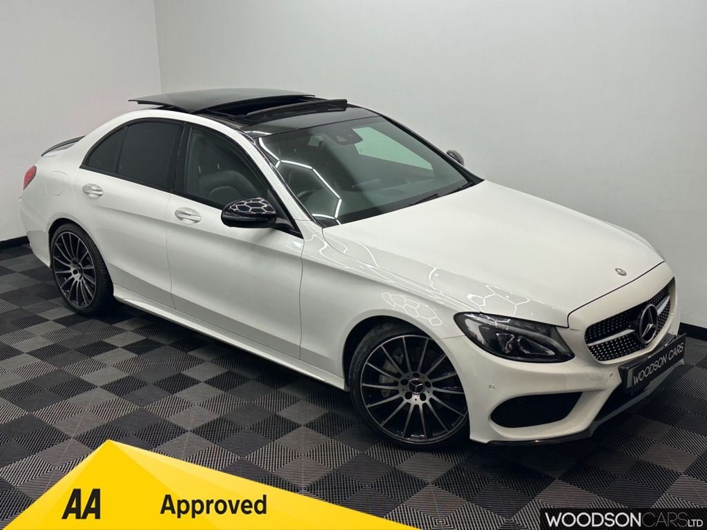 C-Class Saloon